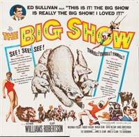 The Big Show Mouse Pad 1534182