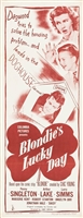 Blondie's Lucky Day Longsleeve T-shirt #1534184