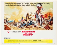 Custer of the West Sweatshirt #1534187