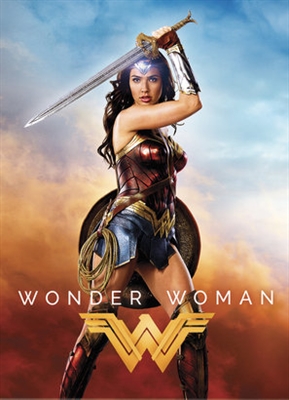 Wonder Woman Poster 1534240