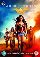 Wonder Woman tote bag #