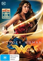 Wonder Woman mug #
