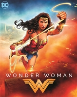 Wonder Woman mug #