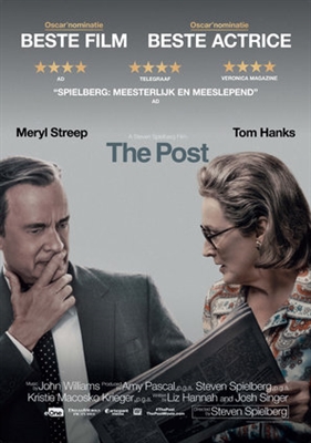 The Post Poster 1534256