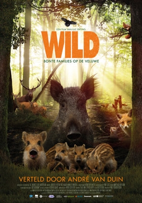 Wild Poster 1534290