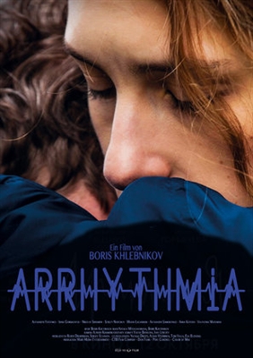 Arrhythmia Canvas Poster