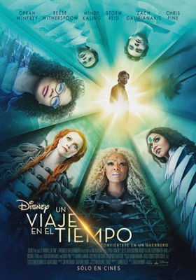A Wrinkle in Time Poster 1534324