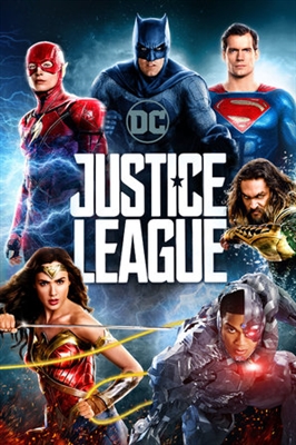 Justice League Poster 1534334