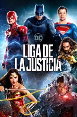 Justice League Poster 1534336