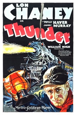 Thunder Poster 1534344