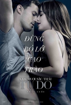 Fifty Shades Freed Poster 1534392