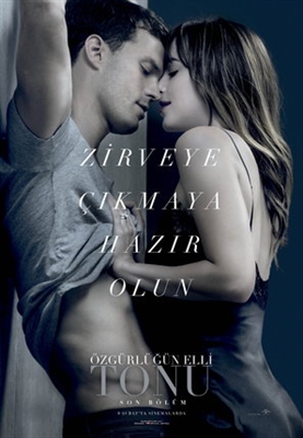 Fifty Shades Freed poster #1534473