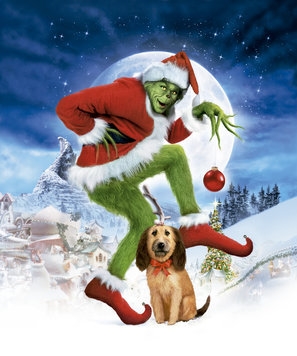How the Grinch Stole Christmas Stickers 1534484
