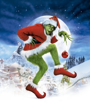 How the Grinch Stole Christmas puzzle 1534485
