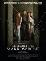 El Secreto de Marrowbone Longsleeve T-shirt #1534554