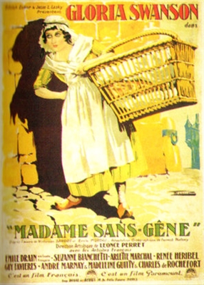 Madame Sans-Gêne Poster 1534558