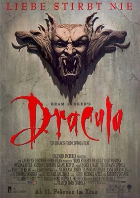 Dracula mug #