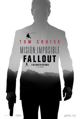 Mission: Impossible - Fallout Tank Top