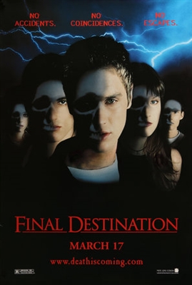 Final Destination Poster 1534591