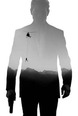 Mission: Impossible - Fallout Canvas Poster