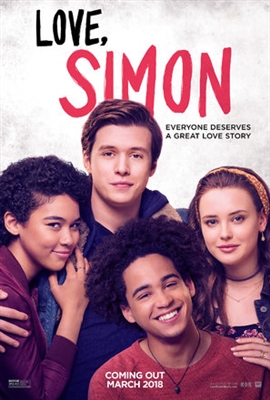 Love, Simon poster #1534640