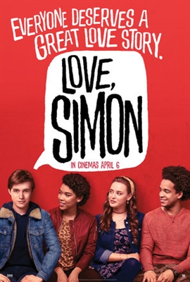 Love, Simon poster #1534642