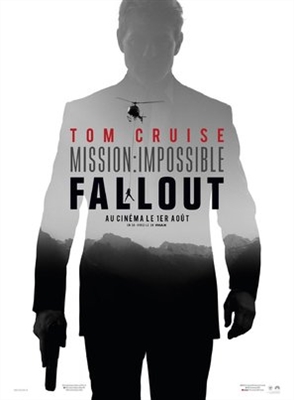Mission: Impossible - Fallout magic mug #