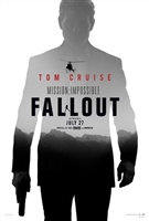 Mission: Impossible - Fallout Longsleeve T-shirt #1534668