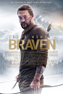 Braven Poster with Hanger