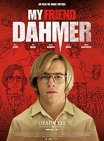 My Friend Dahmer movie poster