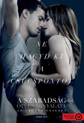Fifty Shades Freed poster #1534729
