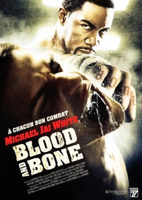 Blood and Bone poster