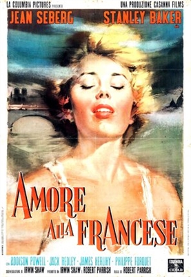 In the French Style Canvas Poster