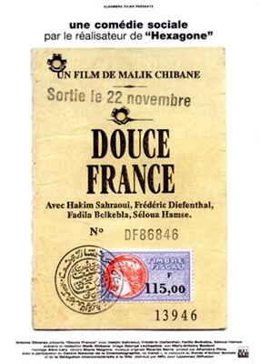 Douce France Stickers 1534821