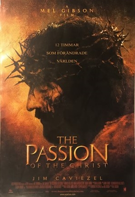 The Passion of the Christ Stickers 1534839