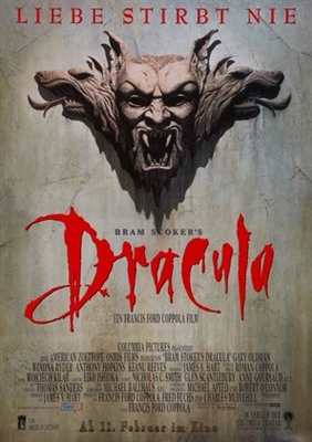 Dracula Poster 1534844