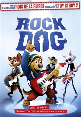 Rock Dog Poster 1534903