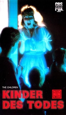 The Children Metal Framed Poster