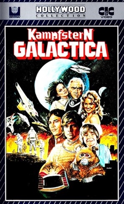 Battlestar Galactica Poster 1534943