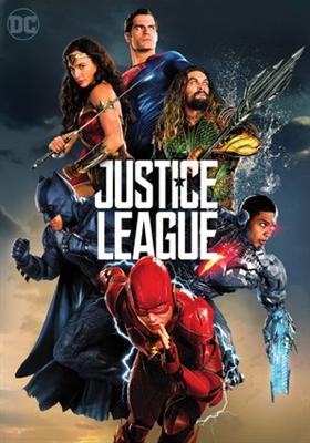 Justice League Poster 1534950