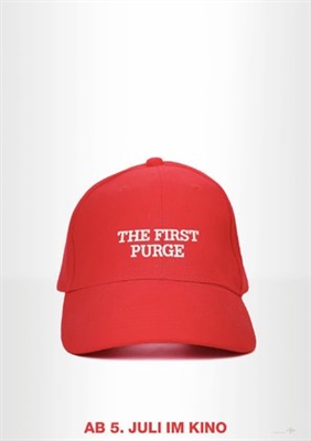 The First Purge tote bag