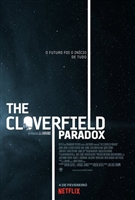 Cloverfield Paradox Mouse Pad 1534993