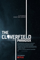 Cloverfield Paradox Mouse Pad 1534994