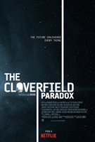 Cloverfield Paradox Mouse Pad 1534995
