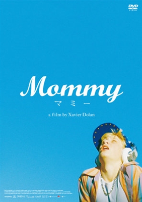 Mommy Poster with Hanger