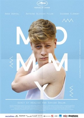 Mommy Poster 1535004