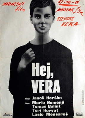 Szevasz, Vera! tote bag #