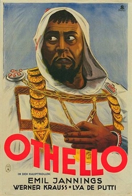 Othello hoodie
