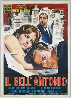 Bell'Antonio, Il poster