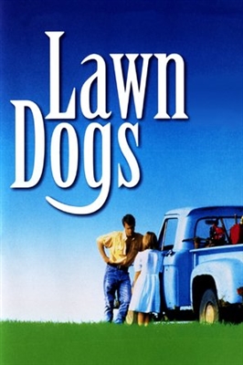 Lawn Dogs Canvas Poster